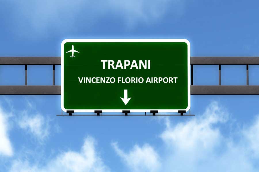 Aeroporto Di Trapani Consigli E Collegamenti Per Spostarsi In Vacanza In Sicilia