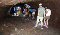 Mini tour tra grotte fiumi e natura incontaminata vicino Catania