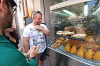 Street Food Tour a Catania con visita del centro storico e del mercato del pesce