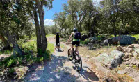 Bike tour in the Madonie Natural Park from Cefalù