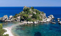 Giro in barca a Taormina: da Isola Bella alla Grotta Azzurra